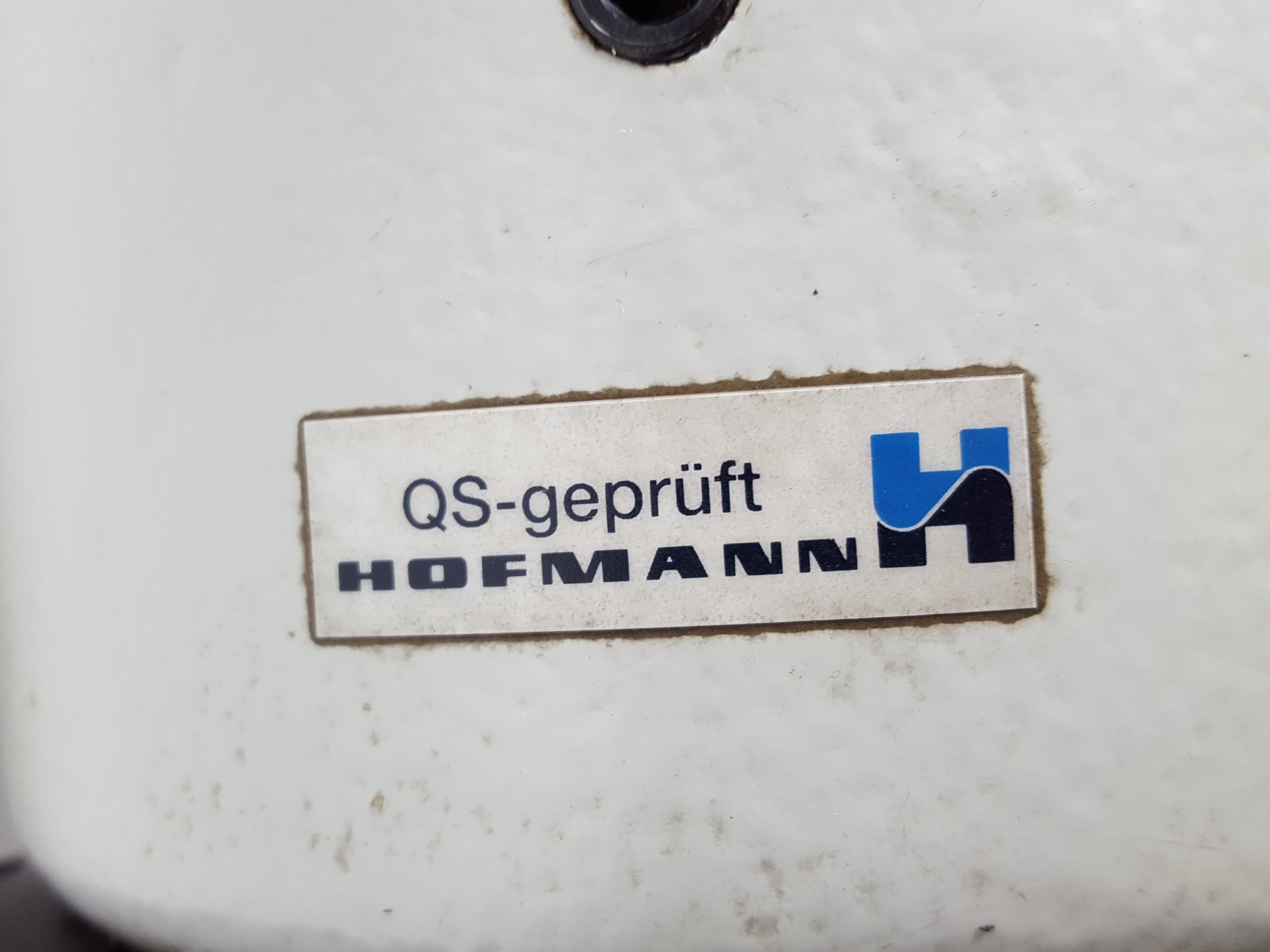 Image of Hoffman Semi Universal Dividing Head and Tail Stock Lathe Accessories