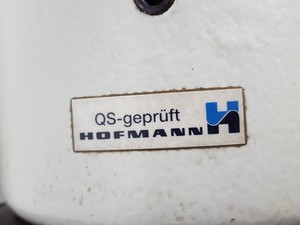 Thumbnail image of Hoffman Semi Universal Dividing Head and Tail Stock Lathe Accessories