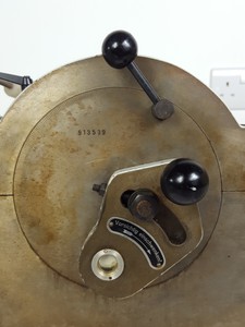 Thumbnail image of Hoffman Semi Universal Dividing Head and Tail Stock Lathe Accessories