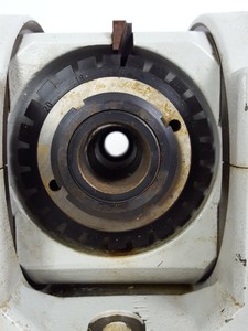 Thumbnail image of Hoffman Semi Universal Dividing Head and Tail Stock Lathe Accessories
