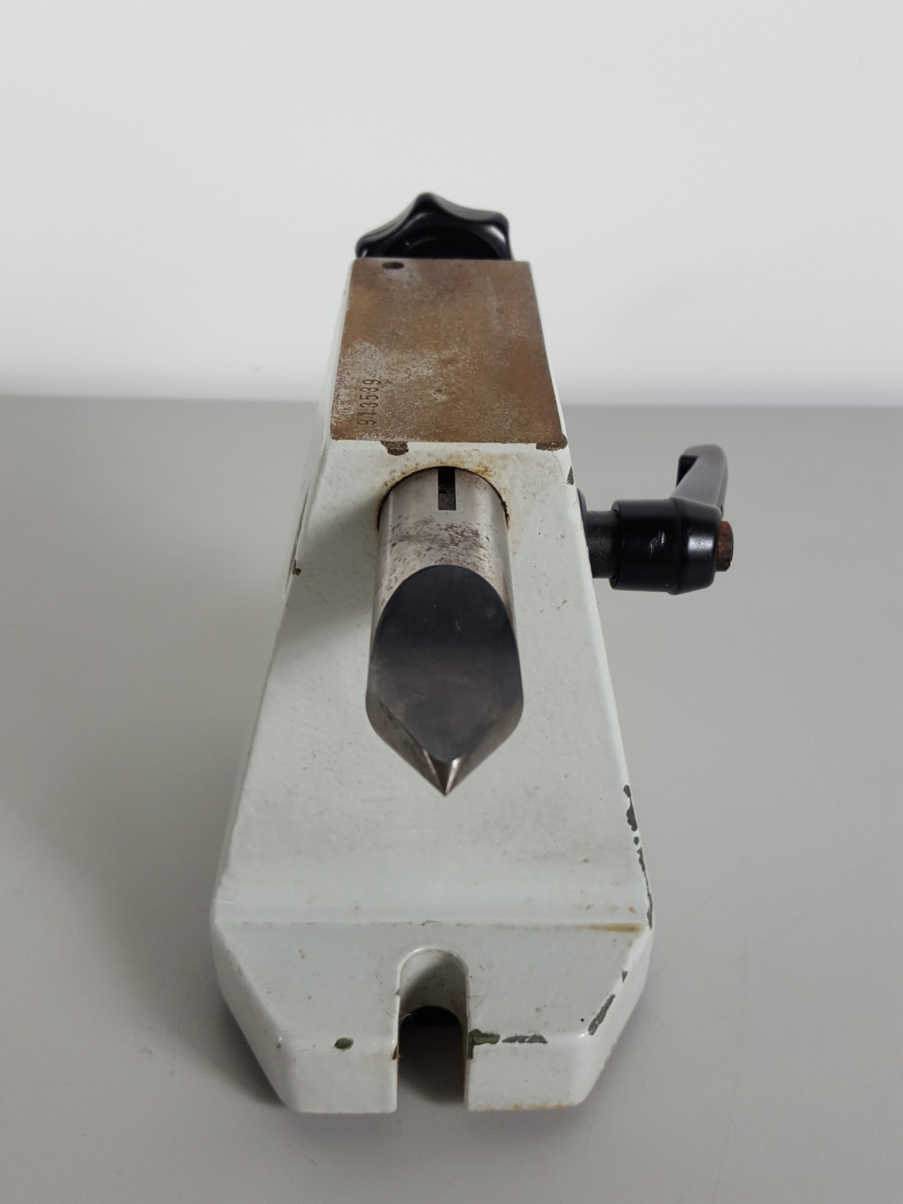 Image of Hoffman Semi Universal Dividing Head and Tail Stock Lathe Accessories