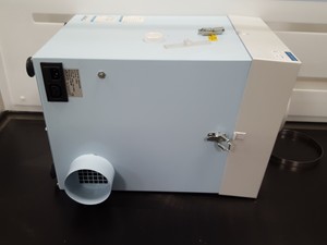 Thumbnail image of Flow Sciences ACK FS1 645 Dual Position Draft Shield Fume Cabinet / Clean Room