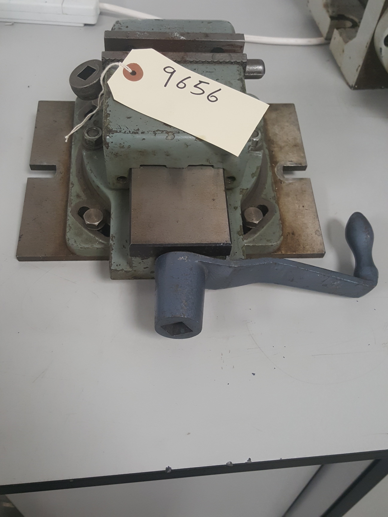 Image of Abwood Machine Vise Vice Engineering