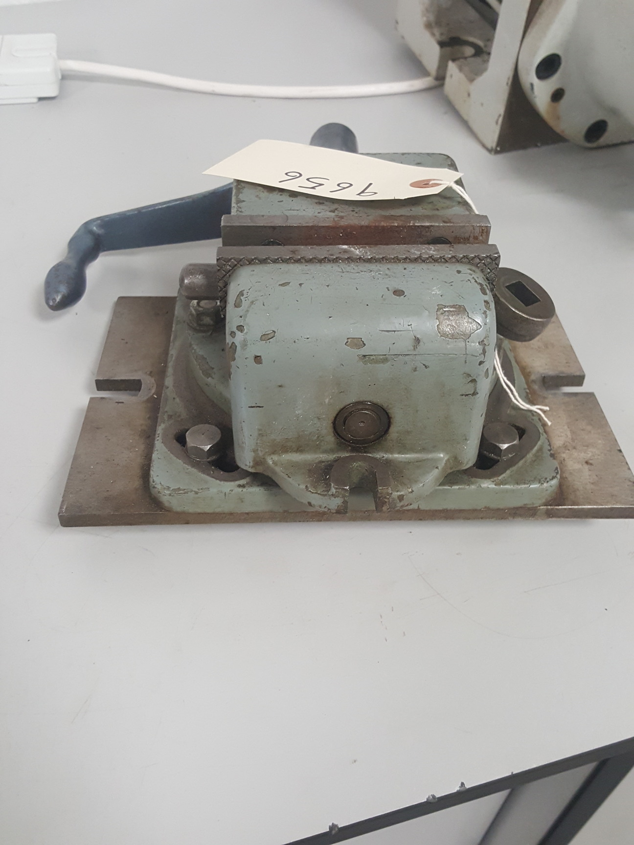 Image of Abwood Machine Vise Vice Engineering