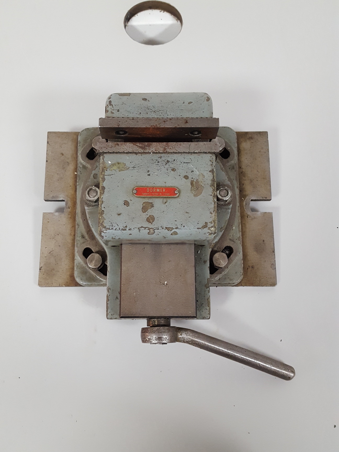 Image of Abwood Machine Vise Vice Engineering