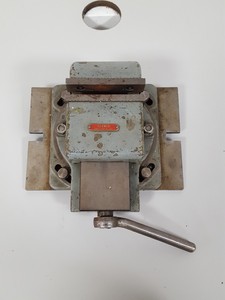 Thumbnail image of Abwood Machine Vise Vice Engineering
