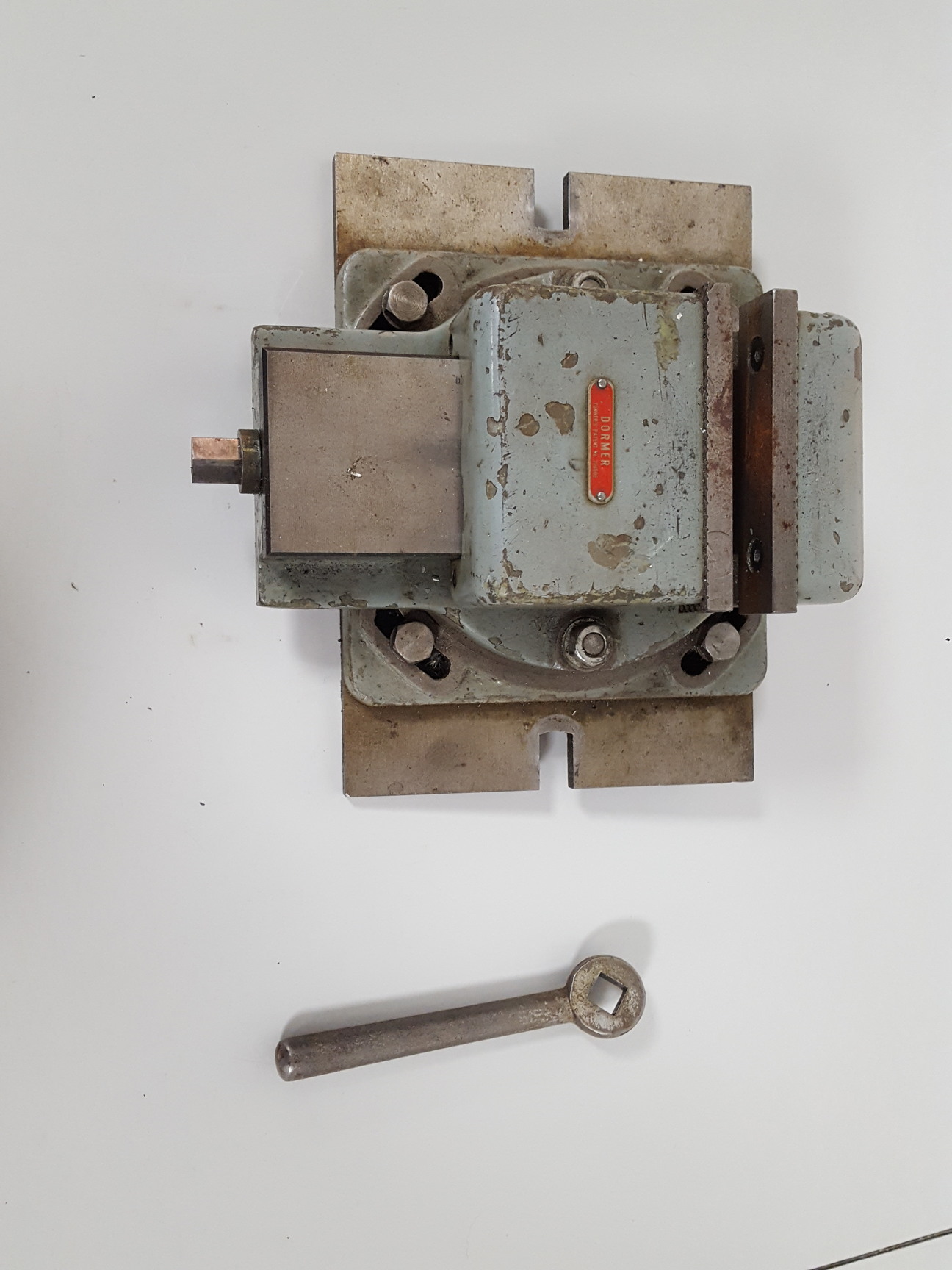 Image of Abwood Machine Vise Vice Engineering
