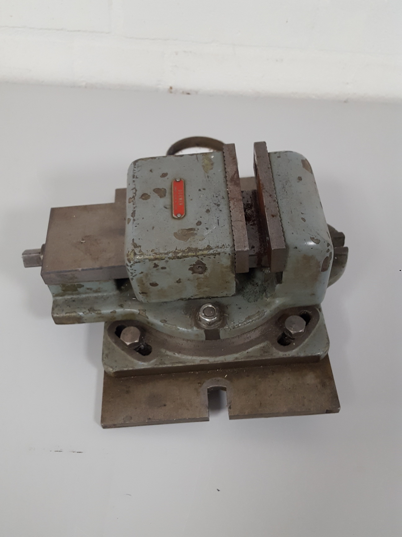 Image of Abwood Machine Vise Vice Engineering