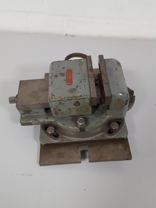 Thumbnail image of Abwood Machine Vise Vice Engineering