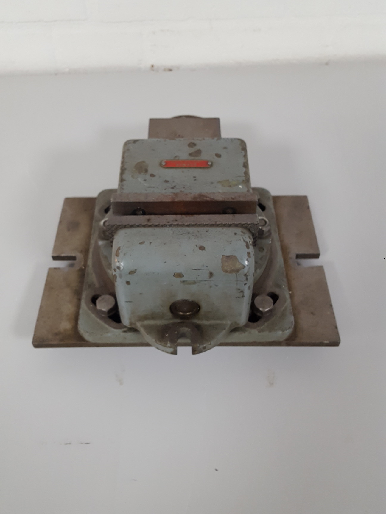 Image of Abwood Machine Vise Vice Engineering