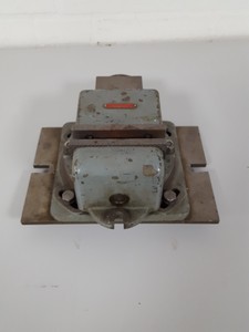 Thumbnail image of Abwood Machine Vise Vice Engineering