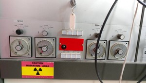 Thumbnail image of Enraf Nonius X-Ray Generator Defelt Diffractis 582 System Physics
