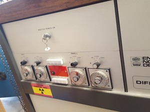 Thumbnail image of Enraf Nonius X-Ray Generator Defelt Diffractis 582 System Physics