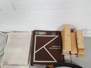Thumbnail image of Enraf Nonius X-Ray Generator Defelt Diffractis 582 System Physics