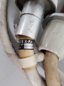 Thumbnail image of Enraf Nonius X-Ray Generator Defelt Diffractis 582 System Physics