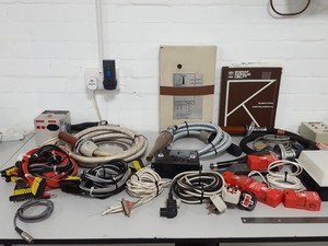 Thumbnail image of Enraf Nonius X-Ray Generator Defelt Diffractis 582 System Physics
