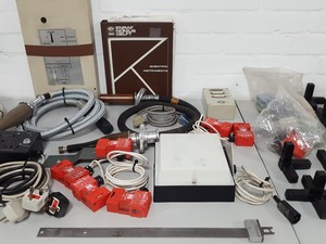 Thumbnail image of Enraf Nonius X-Ray Generator Defelt Diffractis 582 System Physics