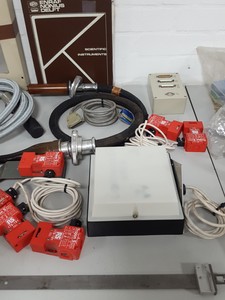 Thumbnail image of Enraf Nonius X-Ray Generator Defelt Diffractis 582 System Physics