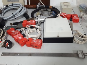 Thumbnail image of Enraf Nonius X-Ray Generator Defelt Diffractis 582 System Physics