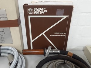 Thumbnail image of Enraf Nonius X-Ray Generator Defelt Diffractis 582 System Physics