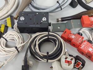 Thumbnail image of Enraf Nonius X-Ray Generator Defelt Diffractis 582 System Physics