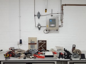 Thumbnail image of Enraf Nonius X-Ray Generator Defelt Diffractis 582 System Physics