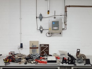 Thumbnail image of Enraf Nonius X-Ray Generator Defelt Diffractis 582 System Physics