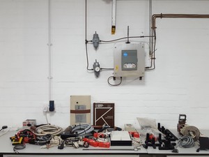 Thumbnail image of Enraf Nonius X-Ray Generator Defelt Diffractis 582 System Physics