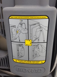 Thumbnail image of Bio-Rad Radiance R2100 MP-D Laser Scanning Microscopy + DDS System Lab