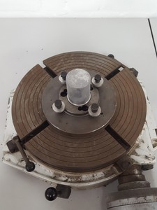 Thumbnail image of Milling Machine Engineering Rotary Table Hoffman