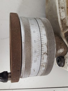 Thumbnail image of Milling Machine Engineering Rotary Table Hoffman
