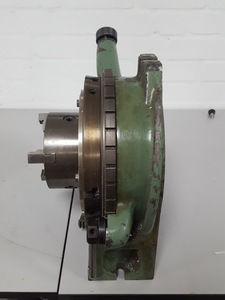 Thumbnail image of Zeats Milling Machine Rotary Table Engineering