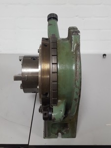Thumbnail image of Zeats Milling Machine Rotary Table Engineering