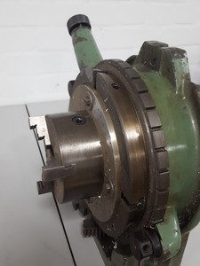 Thumbnail image of Zeats Milling Machine Rotary Table Engineering