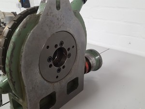 Thumbnail image of Zeats Milling Machine Rotary Table Engineering