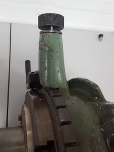 Thumbnail image of Zeats Milling Machine Rotary Table Engineering
