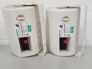 Thumbnail image of Monacor MKS-34/WS 2-Way Speaker System Pair