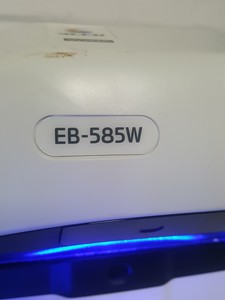 Thumbnail image of EPSON EB-585W Ultra Short Throw Projector Office