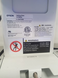 Thumbnail image of EPSON EB-475W Bright Ultra Short Throw Projector Office