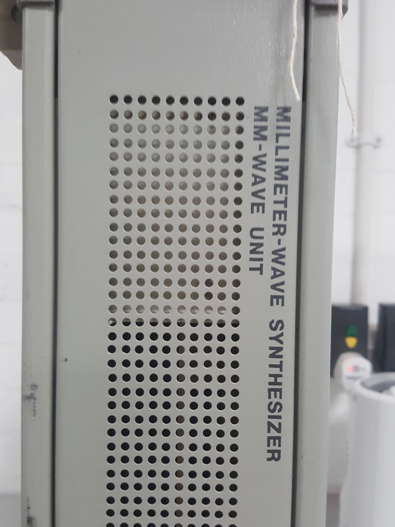 Image of Kvarz Millimeter Wave Synthesizer Lab