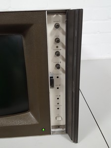 Thumbnail image of HP 1304A 14" X-Y Vector Display Monitor Lab