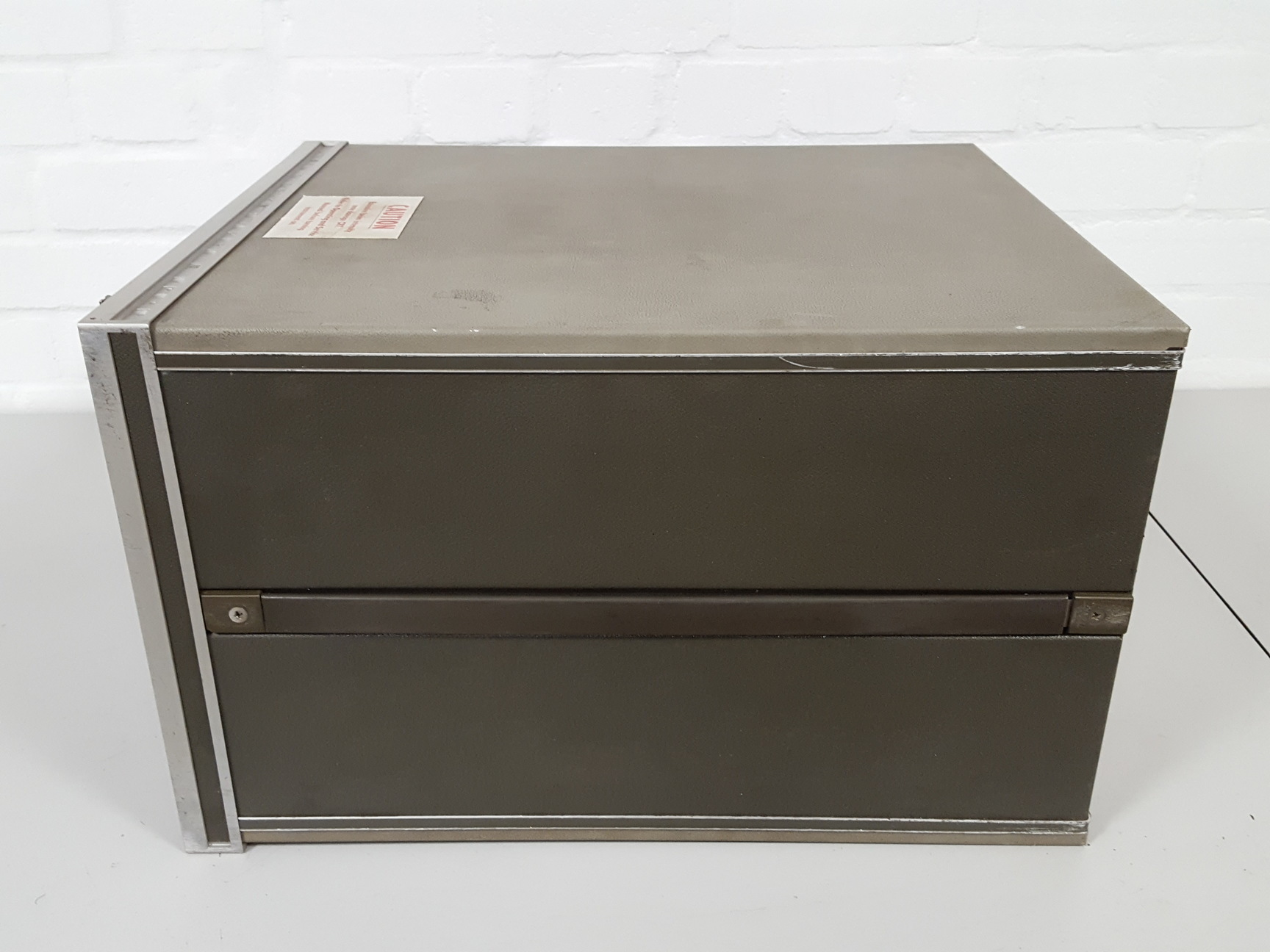 Image of HP 1304A 14" X-Y Vector Display Monitor Lab