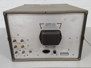 Thumbnail image of HP 1304A 14" X-Y Vector Display Monitor Lab