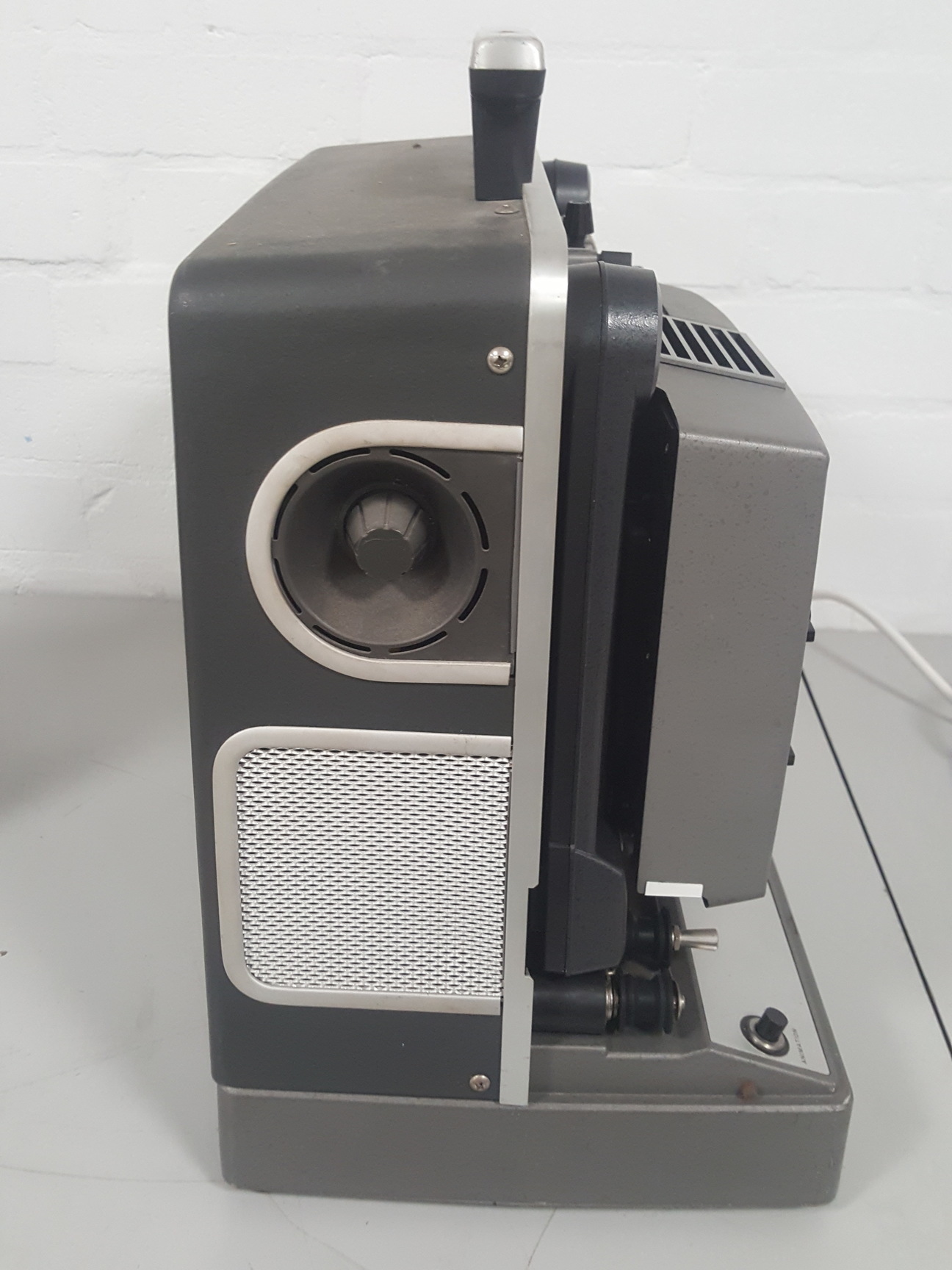 Image of 16mm Bell & Howell Model 658 Filmosound Vintage Sound Projector