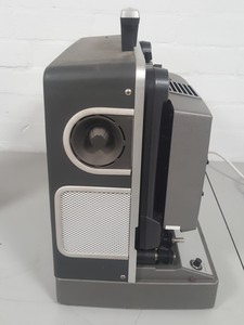 Thumbnail image of 16mm Bell & Howell Model 658 Filmosound Vintage Sound Projector