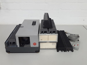 Thumbnail image of Leitz Weztlar Pradovit Color Slide Projector + Accessories