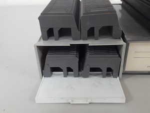 Thumbnail image of Leitz Weztlar Pradovit Color Slide Projector + Accessories