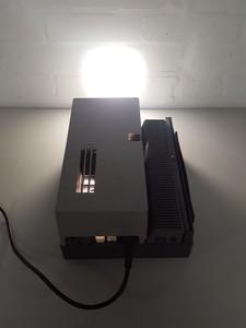 Thumbnail image of Leitz Weztlar Pradovit Color Slide Projector + Accessories