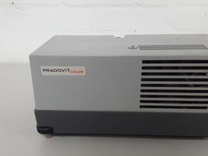 Thumbnail image of Leitz Weztlar Pradovit Color Slide Projector + Accessories