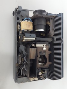 Thumbnail image of Leitz Weztlar Pradovit Color Slide Projector + Accessories